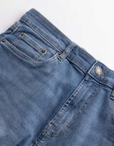 Jeans - Slim Fit - Hellblau