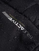 Softshell jas - Waterafstotend - zwart