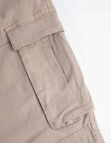 Cargo nadr&aacute;g - Pamut kever&eacute;k - b&eacute;zs