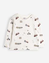 Langarmshirt - 2er-Pack