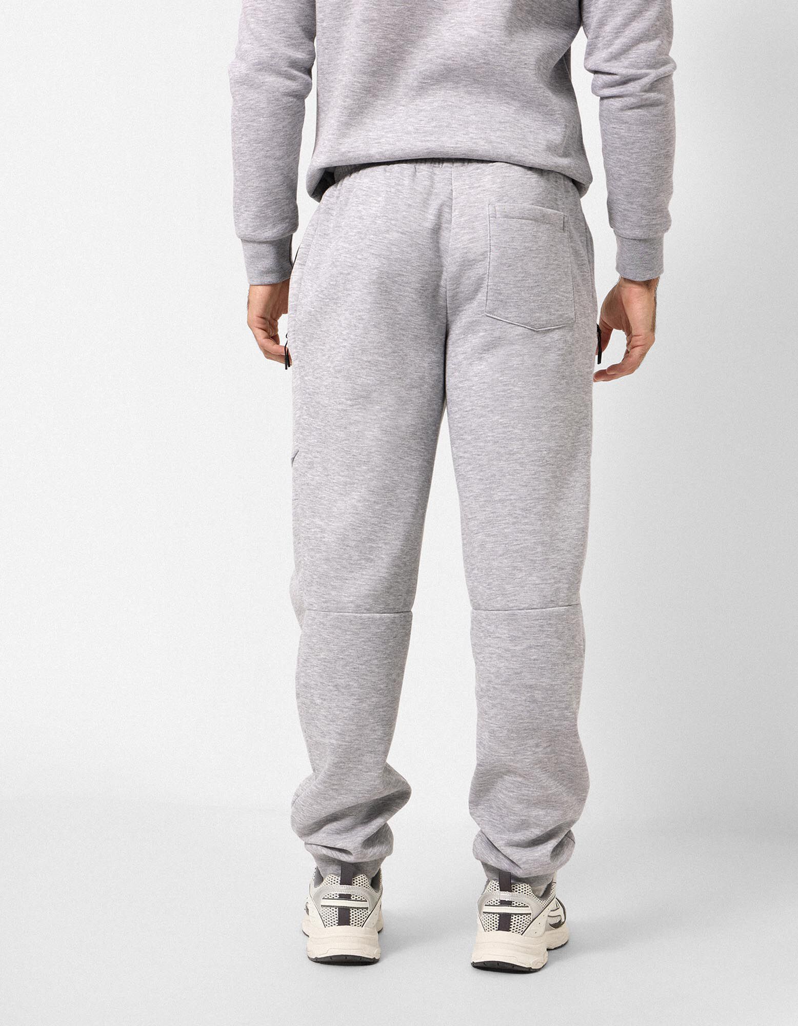 Pantalon de jogging - Jogger Fit - Gris