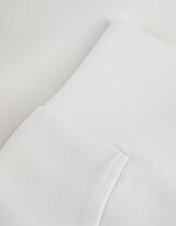 Melegítőfelső - Modál tartalom - feher