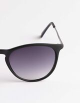 Sonnenbrille - schwarz