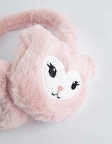 U&scaron;ne kape - vezivanje - roze