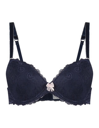 Damen Push-Up BH aus Spitze