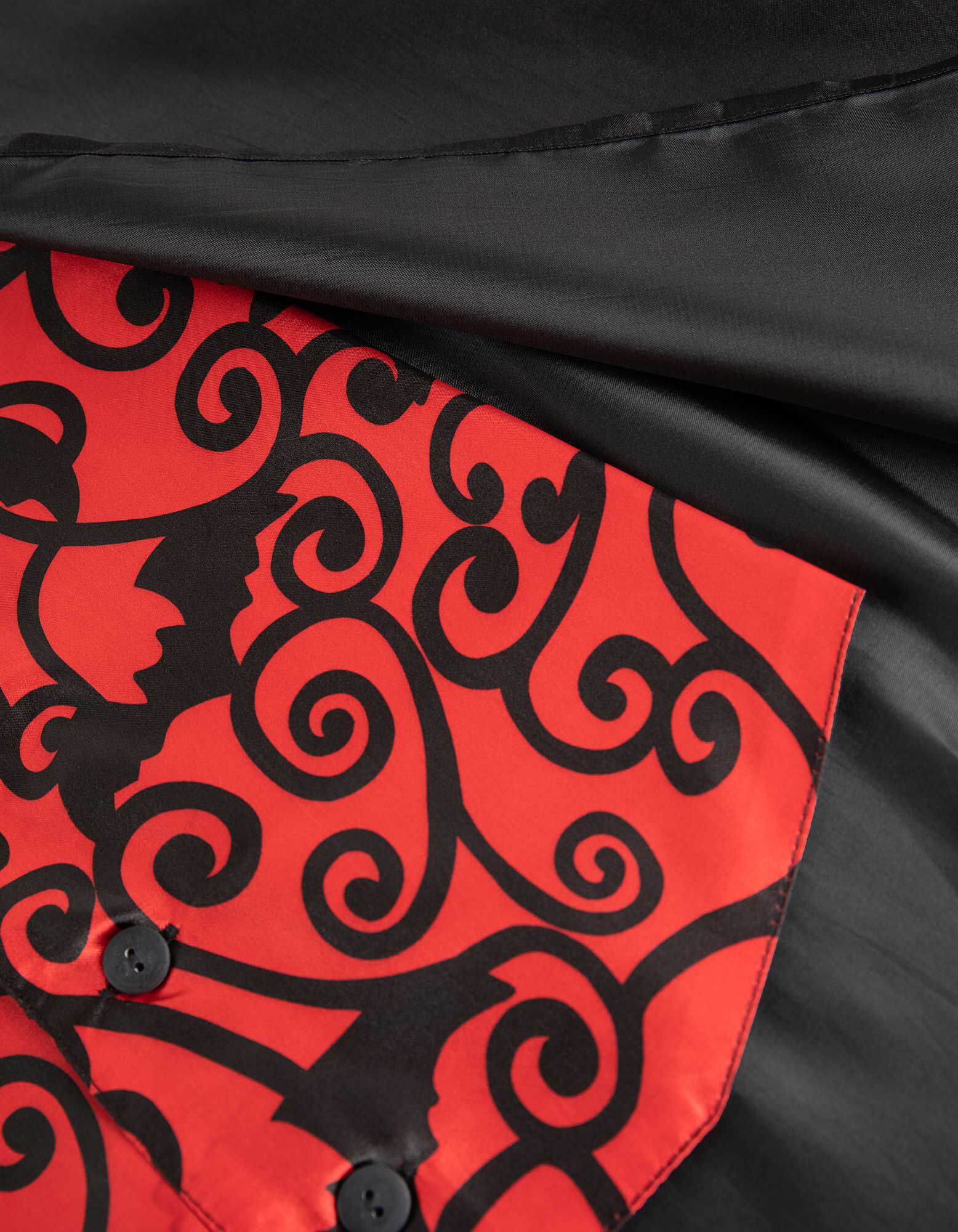 Vampir - Halloween - Schwarz