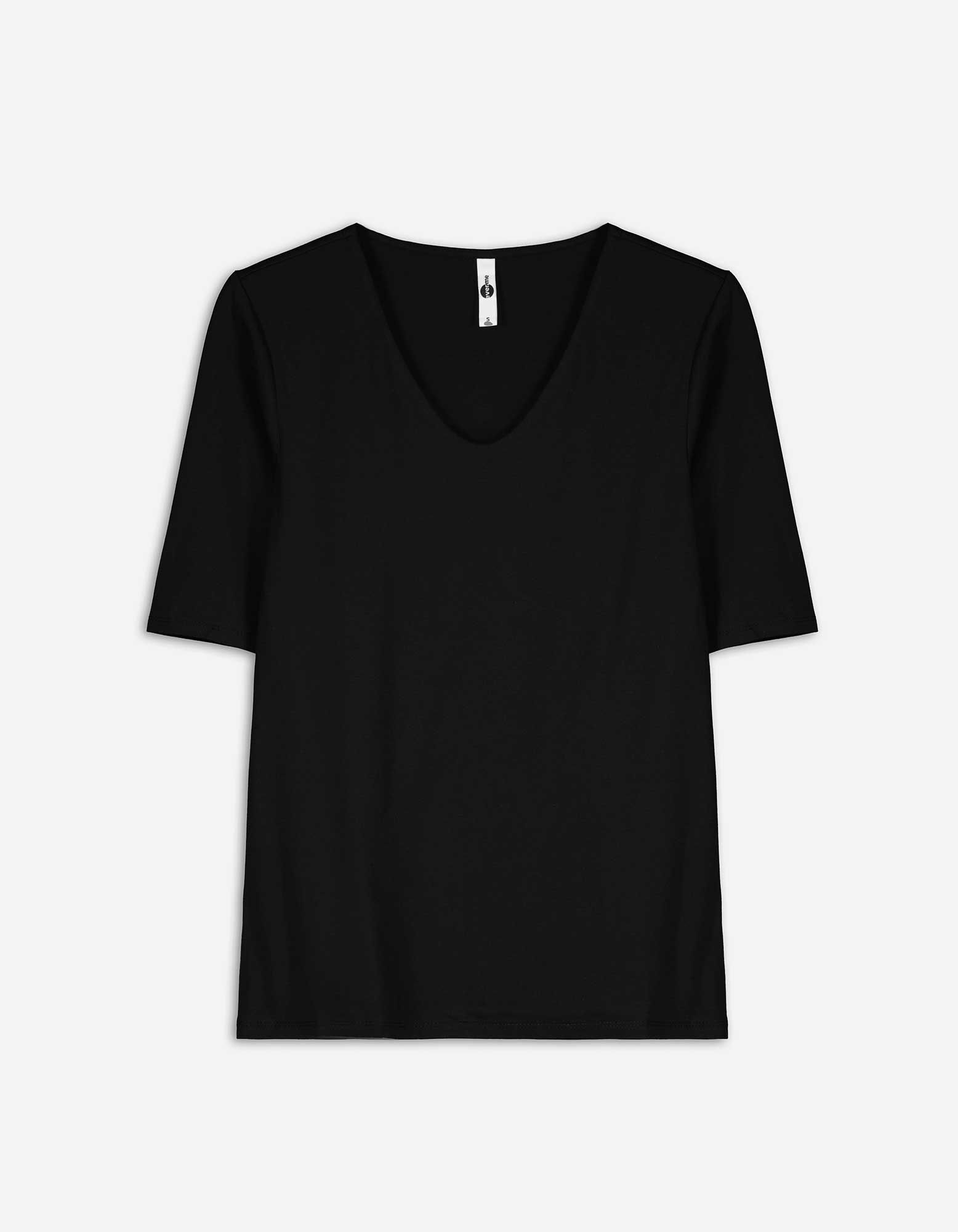 T shirt Modaal Takko Fashion