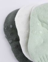 Chaussettes de tennis - Lot de 3