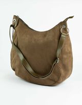 Tas - Imitatieleer - groen