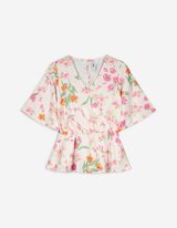 Blusenshirt - LENZING™ ECOVERO™