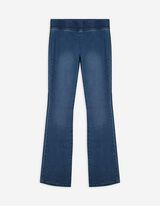 Jeggings - Flared Fit - dunkelblau