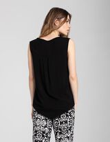 Blusenshirt - LENZING™ ECOVERO™