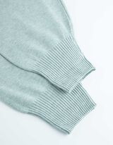 Szabadidőnadrág - Viszkózkeverék - türkiz