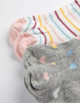 Strumpfhose - 2er-Pack