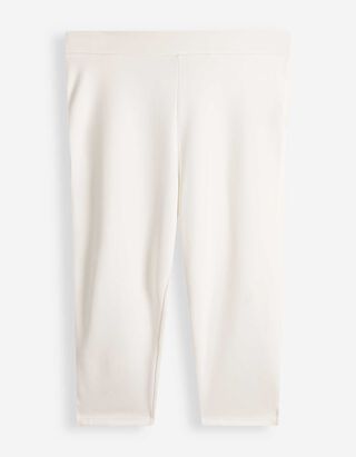 Hose - Viskose-Anteil - Off-White