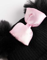 M&uuml;tze - Minnie Mouse - Schwarz