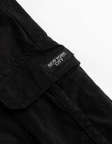 Bermudy  - Opasek - cern&aacute;