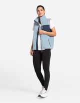 Liemenė - Pliu&scaron;as - sviesiai melynas