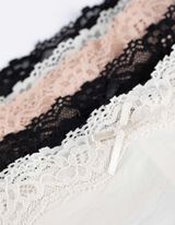 Brazilske tange - 5 u pakovanju