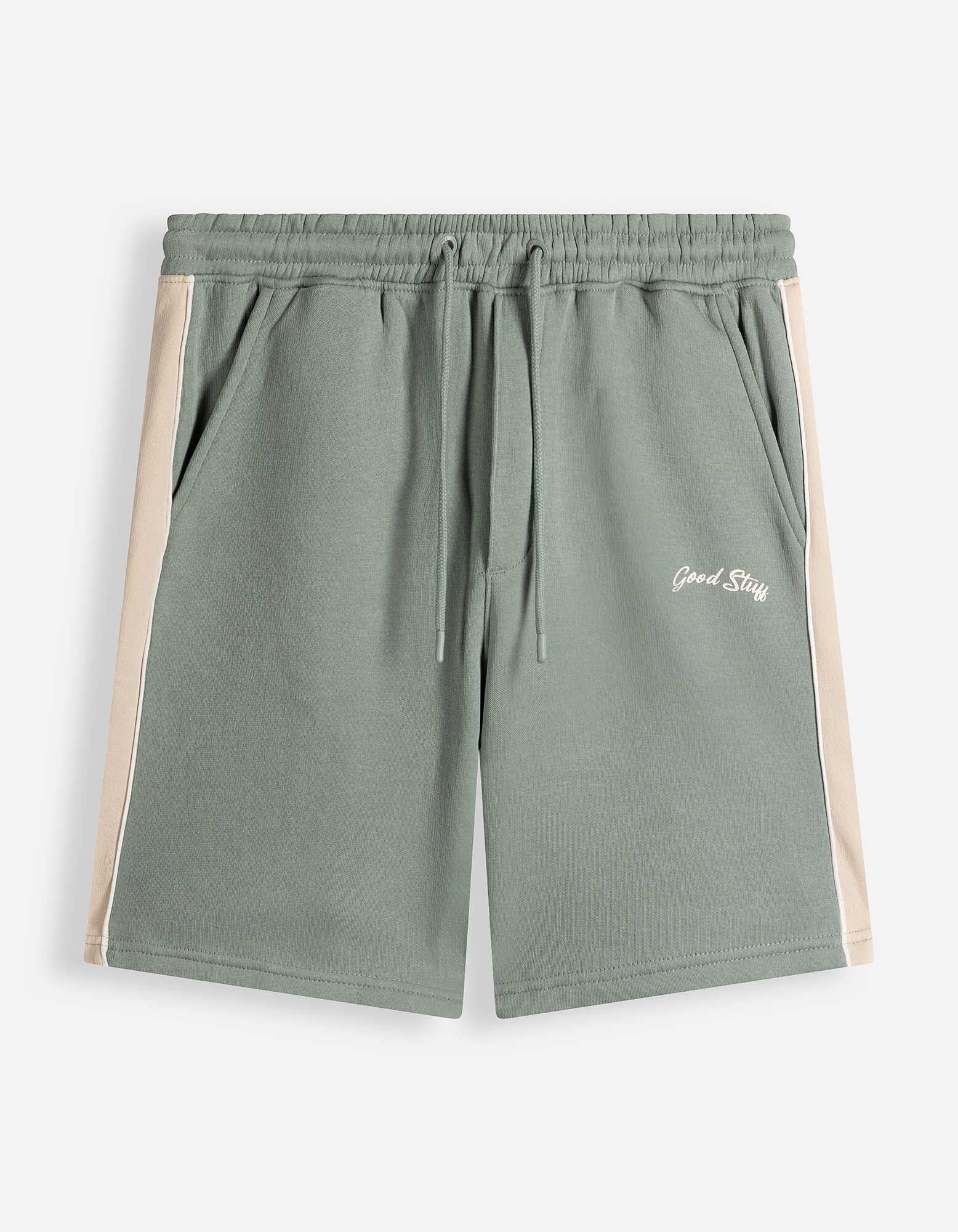 Shorts - Sweat - gr&uuml;n