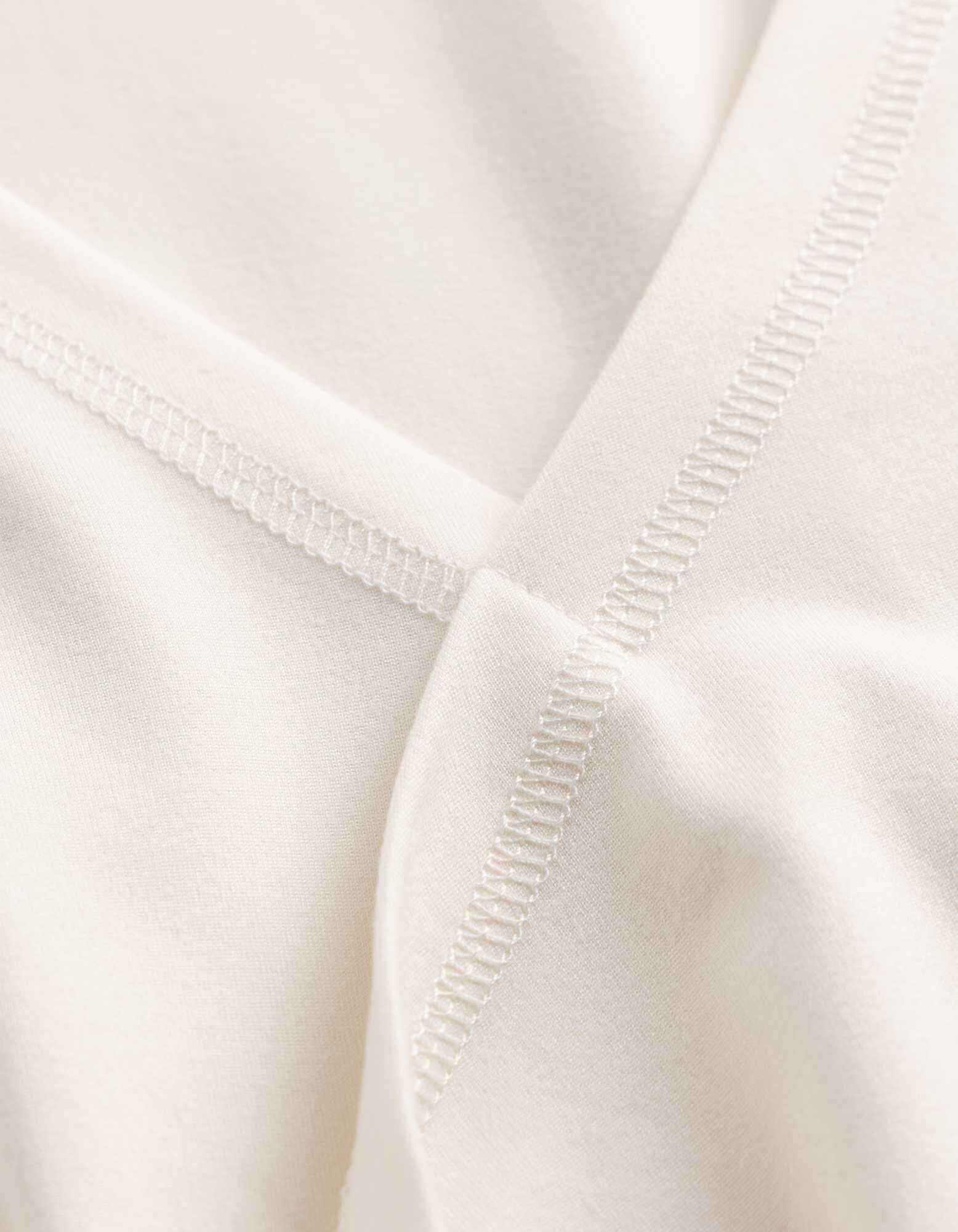 Yoga Shirt - Wickeloptik - Off-White