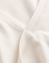 Yoga Shirt - Wickeloptik - Off-White