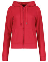Damen Sweatjacke - Kapuze