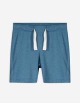Shorts - Elastischer Bund - hellblau