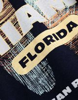 T-s&auml;rk - tr&uuml;kis - tumesinine