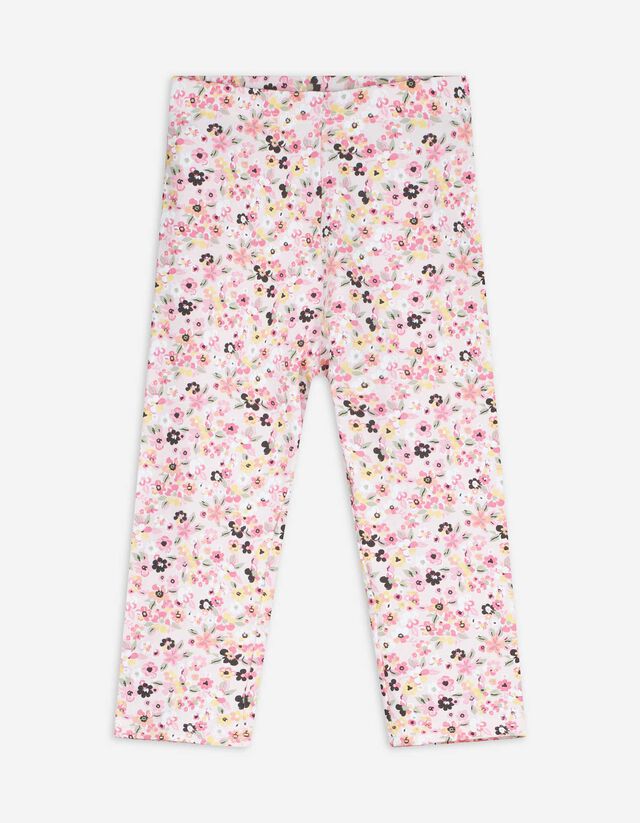 Leggings - 3/4-Länge - rosa
