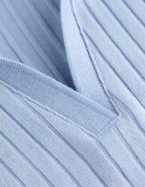 Polo-majica - svetlo-plava