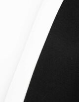 Hose - Galonstreifen - schwarz