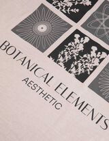 T-s&auml;rk - tagak&uuml;ljel motiiv - beezh