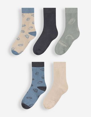 Chaussettes - Lot de 5