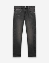 Jeans - Skinny fit - grijs