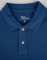 Poloshirt - Knopfverschluss