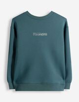 Sweatshirt - Scuba - dunkelgr&uuml;n