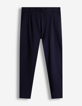 Jogger pants - donkerblauw