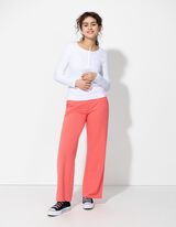 P&uuml;ksid - trikotaaž - helepunane