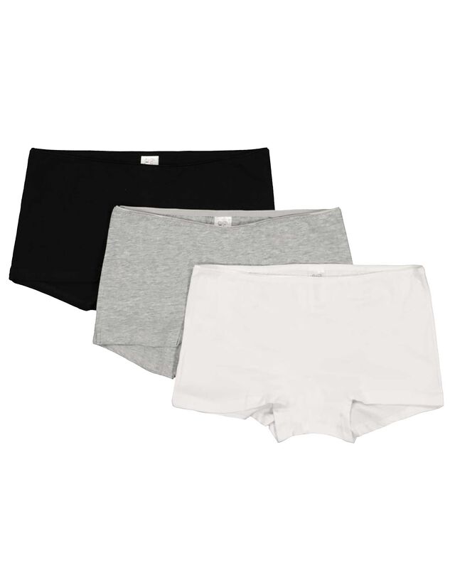 Mädchen Panty - 3er-Pack