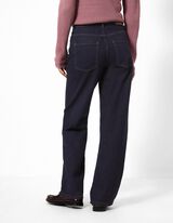 Jeans - Straight fit - Donkerblauw