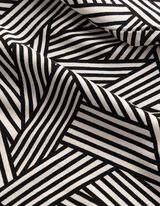 Shirt - Knotendetail - wei&szlig;