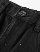 Jeans - Pietre Stras - nero