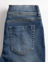 Jeans - Skinny Fit - blau