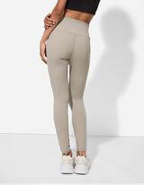 Leggings - Soft-Touch - beige