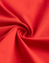 T-Shirt - Stretchanteil - rot