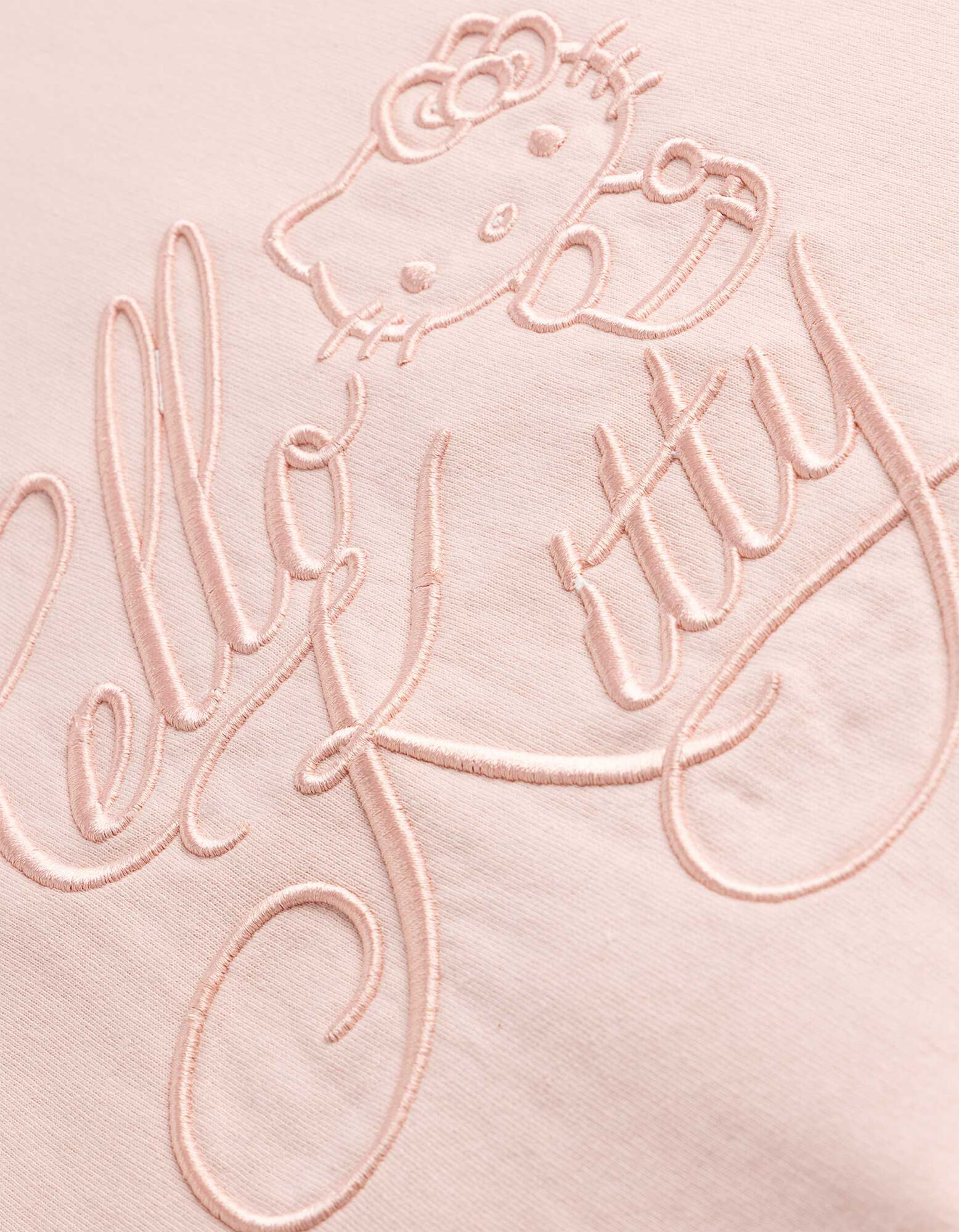 Sweatshirt - Hello Kitty - Rosa