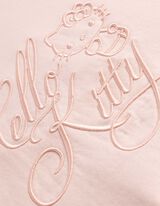 Sweatshirt - Hello Kitty - Rosa