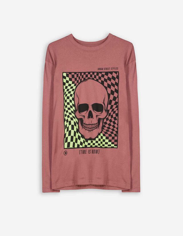 Longsleeve - Tekst