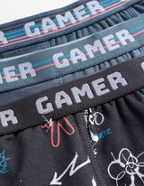 Boxer - Lot de 3